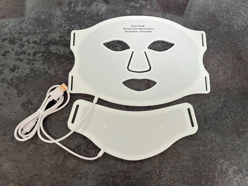 Led face and neck - face, 7