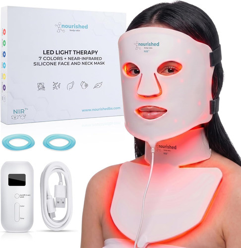 Colors led face and neck - 7,