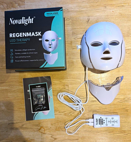 Novalight regenmask led - led, light