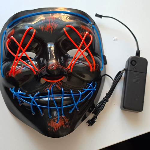 Led light purge style - light-up, full