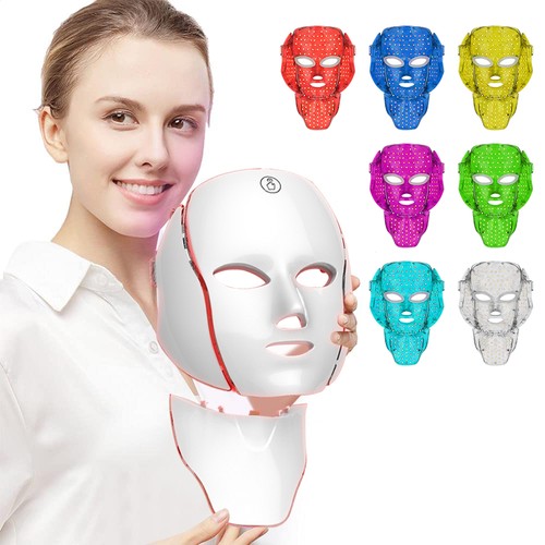 Led light photon therapy - 7,