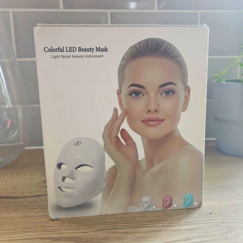 Led light therapy mask - led,