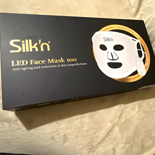 Silk led face - silk'n, mask
