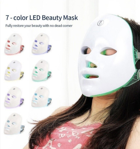 Colour led light - led, therapy