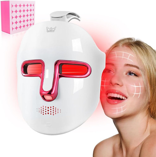 Led face mask colors - colors,