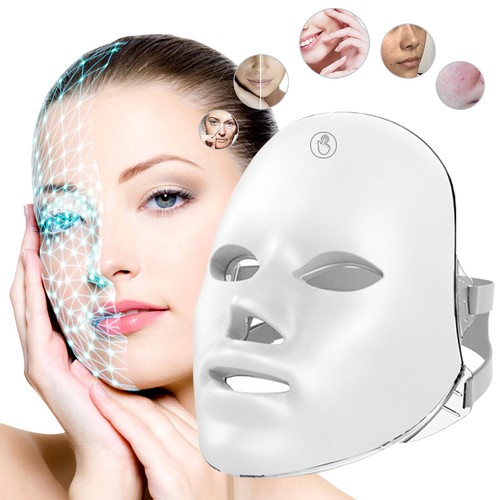 Color led face - 7, neck