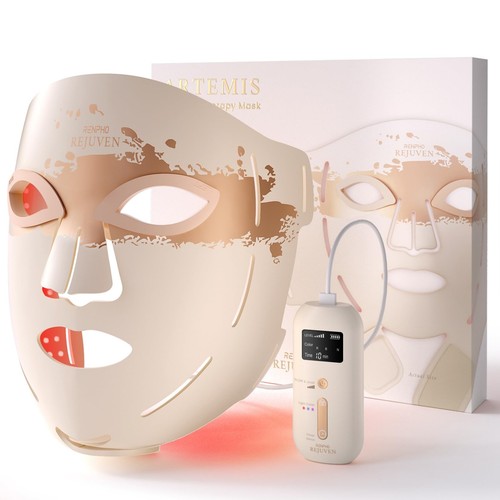 Renpho led red light therapy - led,