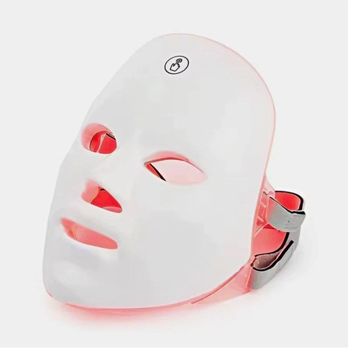Led light therapy face mask - light,