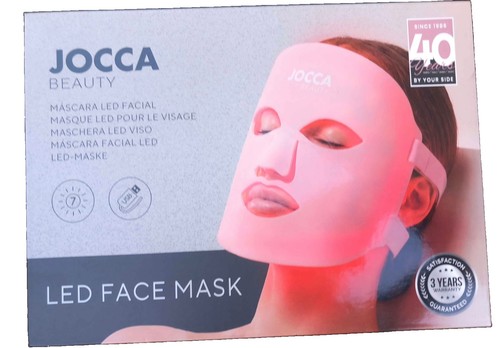 Jocca led face mask - for,
