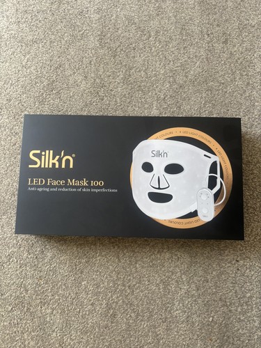 Silk led face mask 100 - silk'n, leds