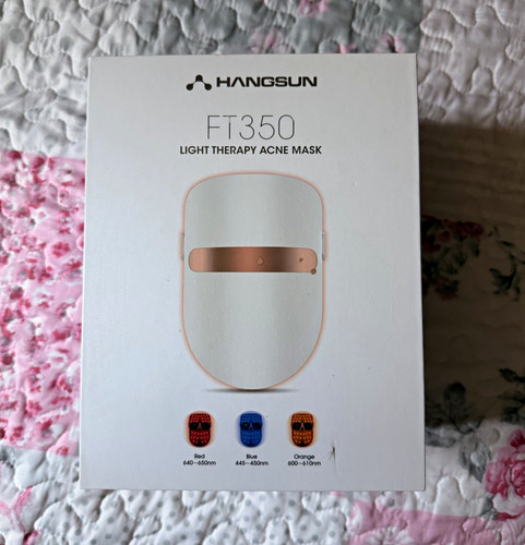 Hangsun ft350 led facial - hangsun, mask