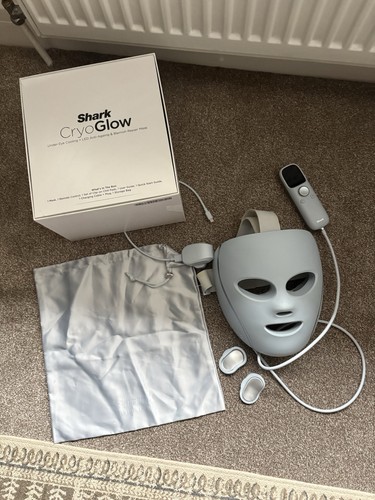 Shark cryo glow - led, mask