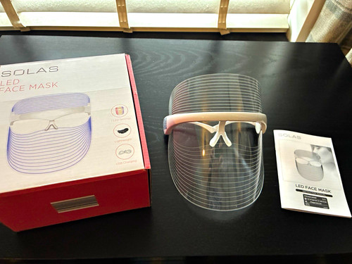 Solas led face - led,