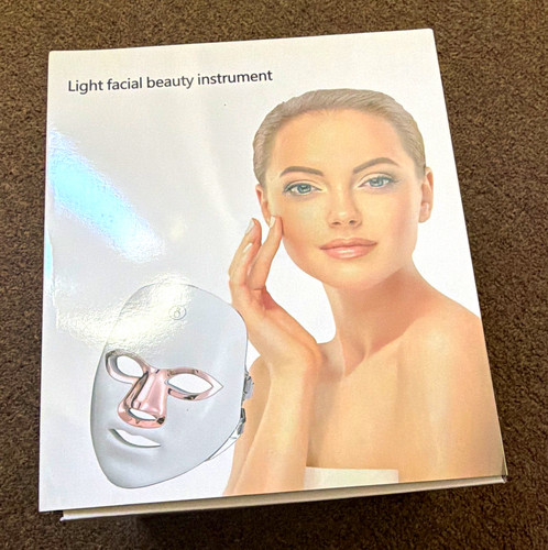 Led face mask beauty - led, mask,beauty
