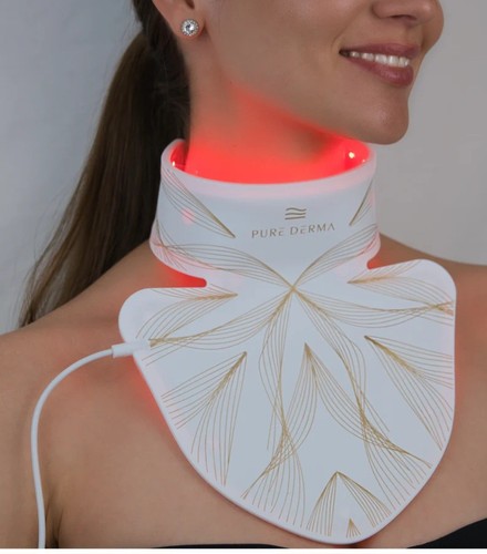 Pure derma led red - pure, light