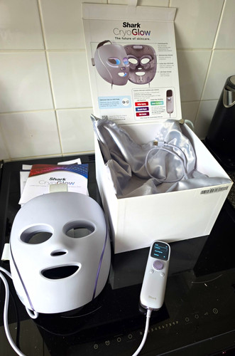 Shark cryoglow grey - cryoglow,