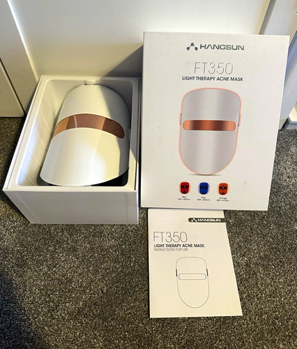 Hangsun ft350 led facial mask - hangsun,