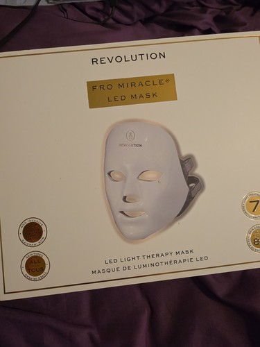 Revolution pro miracle led - revolution,