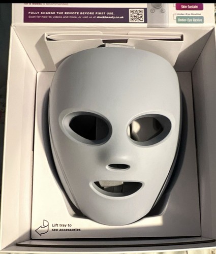 Shark cryoglow under eye - shark,