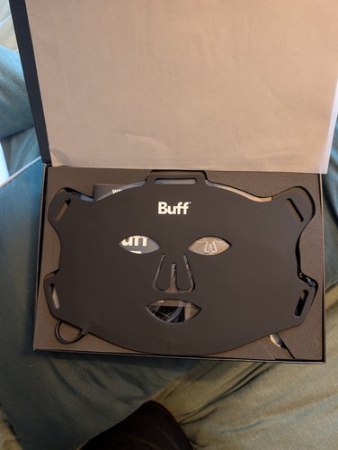 Buff led face mask - buff,