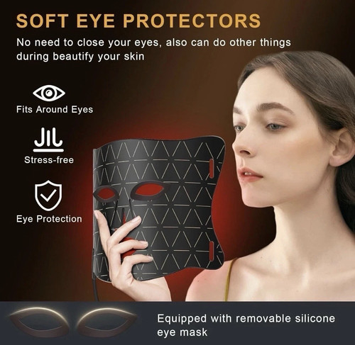 Lovsheme led silicone - lovsheme, face