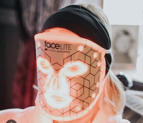 Rio facelite led face - led, mask