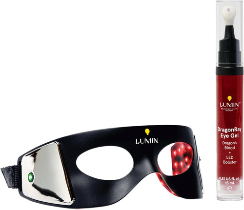 Led eye mask dragonray - eye, &