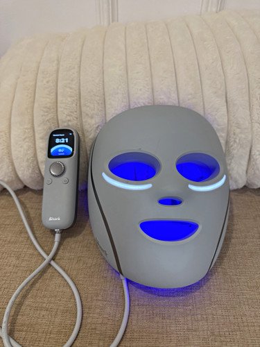 Shark led light therapy - led, face