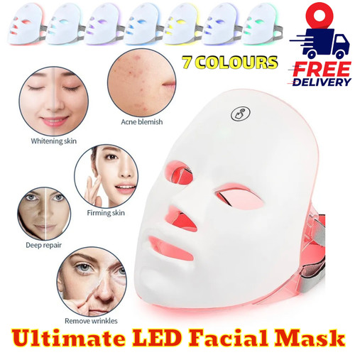 Colors facial led - colors,