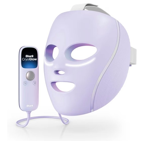 Shark cryoglow led face - led, mask