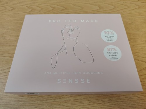 Sensse pro led face - sensse,