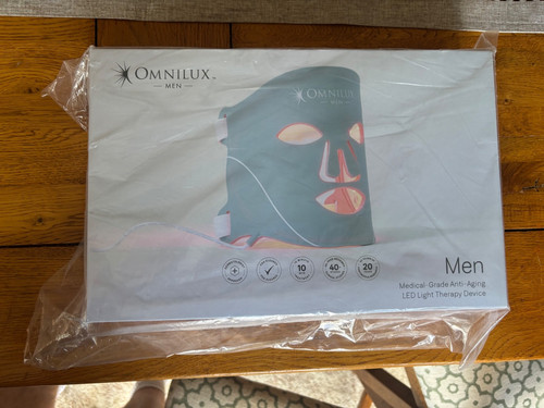 Omnilux men anti - omnilux, anti-aging
