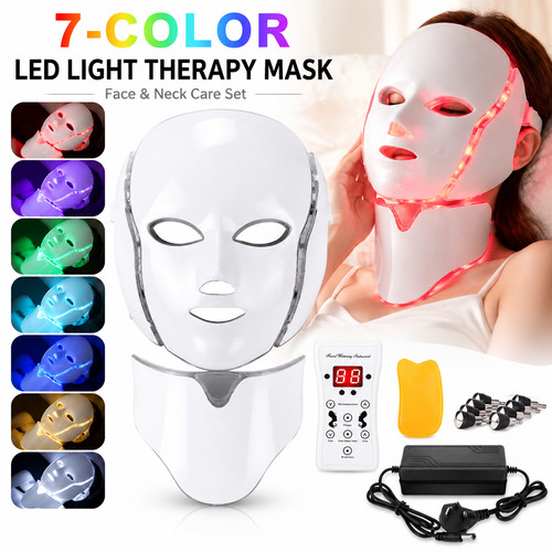 Led light photon therapy - led,