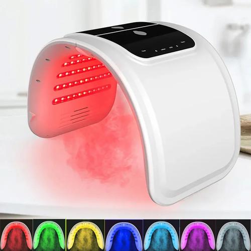 Led face mask tool - 7, in