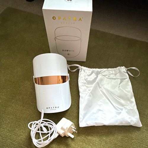 Led glowmask light therapy - glowmask,