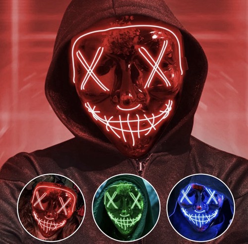 Ananbros halloween led full - ananbros,