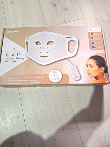 Led light therapy - led, face