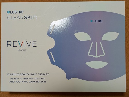 Lustre clearskin revive - revive, mask