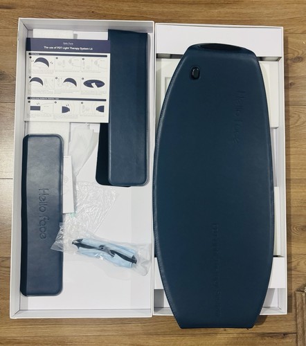 Hello face led light - hello,