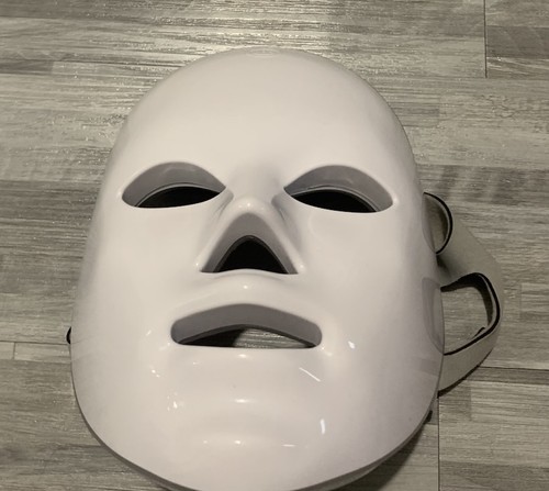 Led face mask - face,