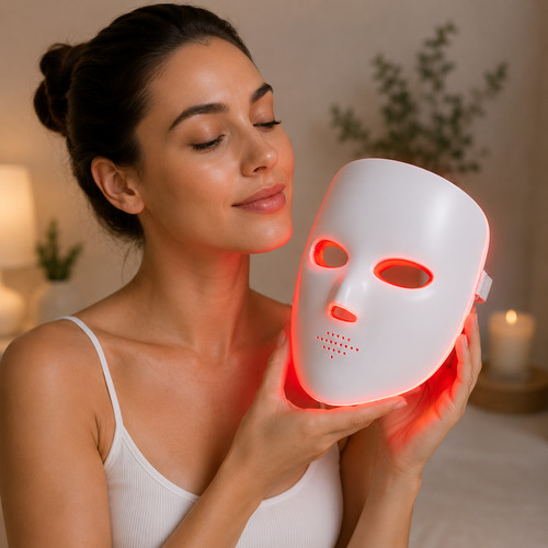 Beamlab lumimask colour - lumimask, led