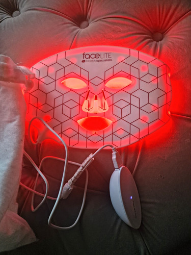 Facelite portable led - portable,