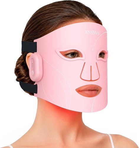 Led face mask - led, therapy