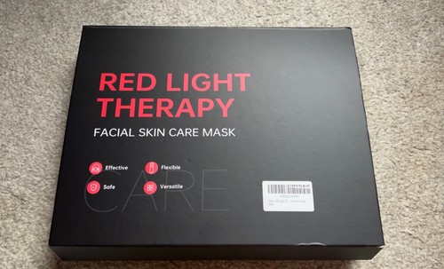 Red light therapy - red, brand
