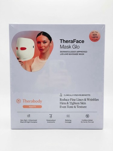 Therabody theraface mask glo - therabody,