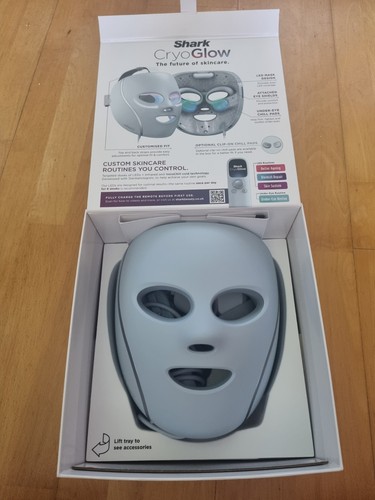 Shark cryoglow under - shark, under-eye