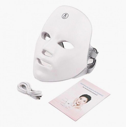 Led light relief therapy - light,