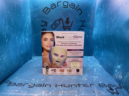 Briefly used shark cryoglow - briefly,