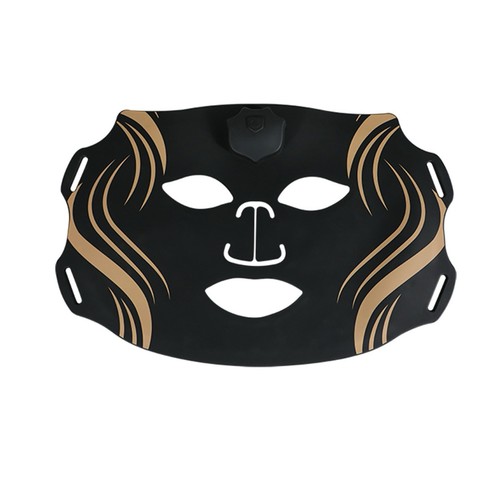 Wireless silicone led face - silicone,
