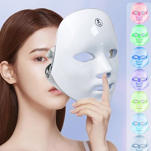 Color led light - 7, face